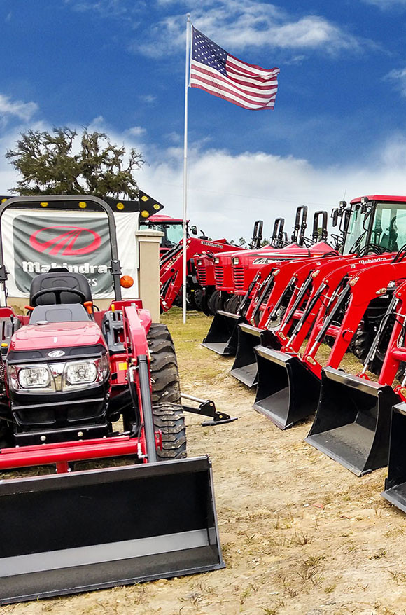 Ford tractor dealers in south carolina #6